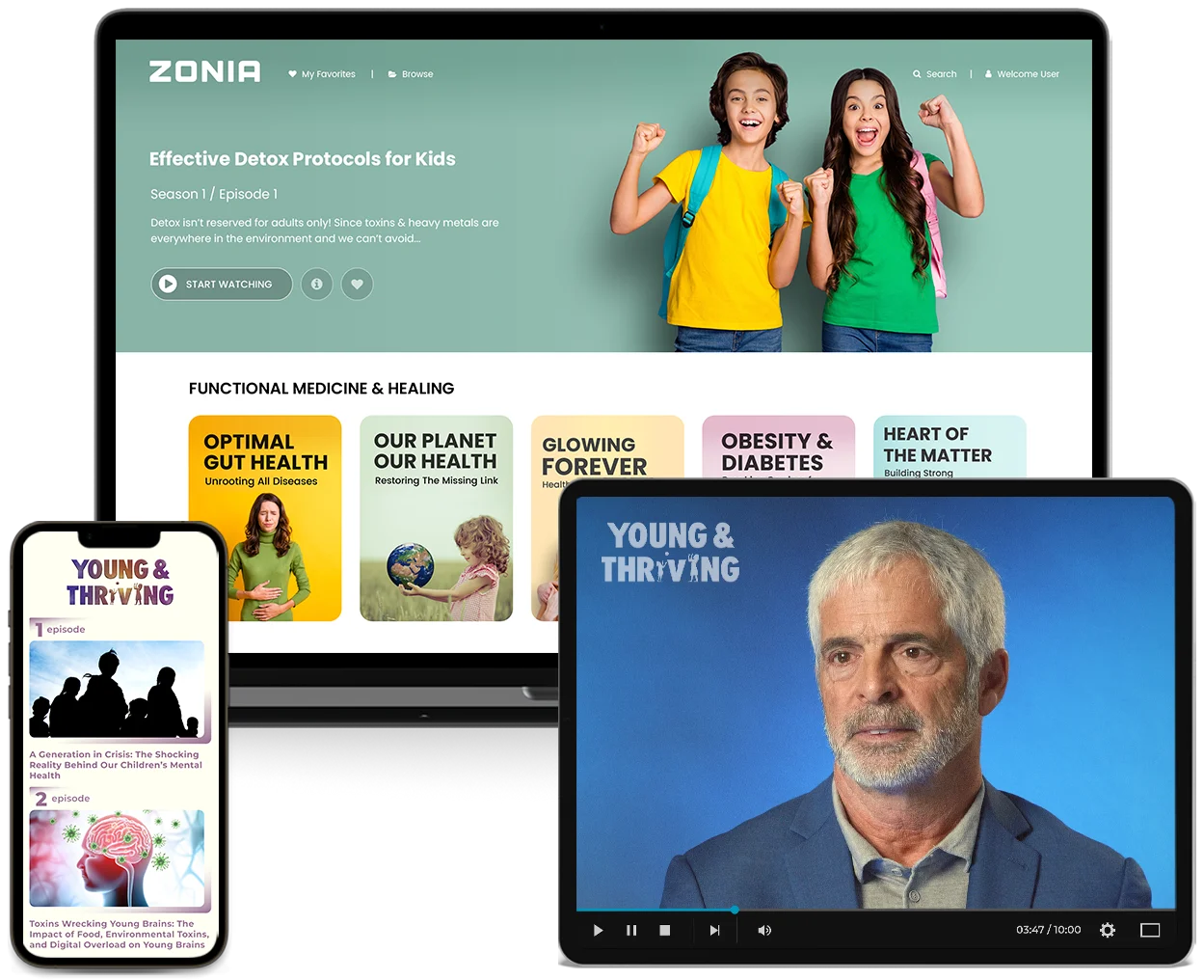zonia